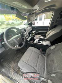 2015 Chevrolet TAHOE