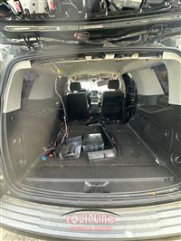 2015 Chevrolet TAHOE