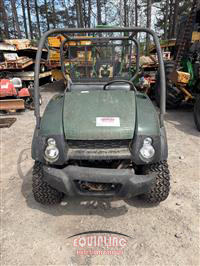 2014 KAWASAKI KAF400B