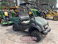 2014 KAWASAKI KAF400B