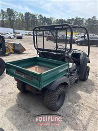 2014 KAWASAKI KAF400B