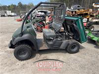 2014 KAWASAKI KAF400B