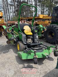 2016 John Deere 1600 TURBO SERIES II
