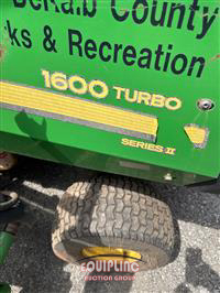 2016 John Deere 1600 TURBO SERIES II