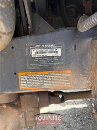 2016 John Deere 1600 TURBO SERIES II