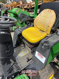 2016 John Deere 1600 TURBO SERIES II