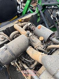 2016 John Deere 1600 TURBO SERIES II