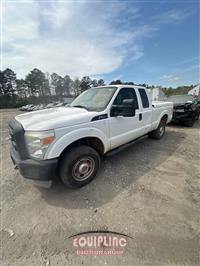 2012 Ford F-250