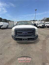 2012 Ford F-250