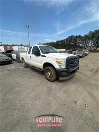2012 Ford F-250