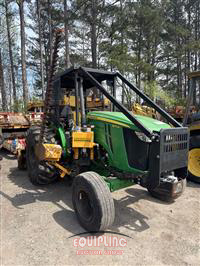 2016 John Deere 5075M