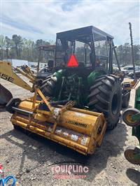 2016 John Deere 5075M