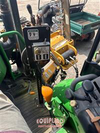 2016 John Deere 5075M