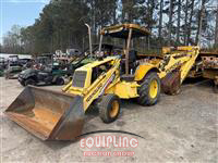 2000 NEW HOLLAND 555E