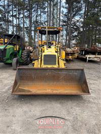 2000 NEW HOLLAND 555E