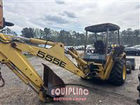 2000 NEW HOLLAND 555E