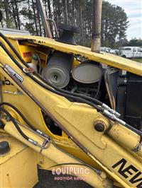 2000 NEW HOLLAND 555E