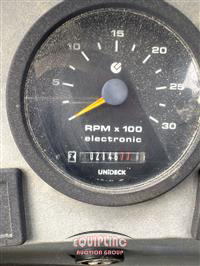 2000 NEW HOLLAND 555E