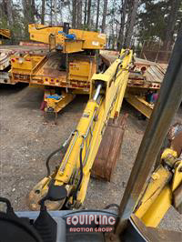 2000 NEW HOLLAND 555E