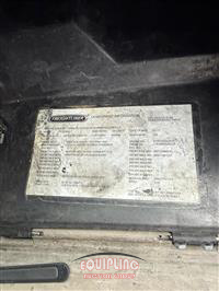 2018 Freightliner CASCADIA 125 6X4 T/A SLEEPER T