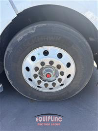 2021 Volvo VNL860 6X4 T/A SLEEPER TRUCK T