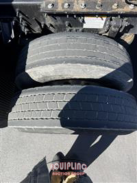 2021 Volvo VNL860 6X4 T/A SLEEPER TRUCK T