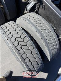 2021 Volvo VNL860 6X4 T/A SLEEPER TRUCK T