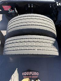 2021 Volvo VNL860 6X4 T/A SLEEPER TRUCK T