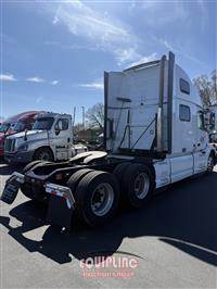 2021 Volvo VNL860 6X4 T/A SLEEPER TRUCK T