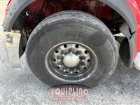 2017 Peterbilt 567 TRI/A SLEEPER TRUCK TRACTO