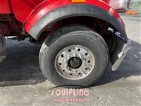 2017 Peterbilt 567 TRI/A SLEEPER TRUCK TRACTO