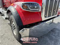 2017 Peterbilt 567 TRI/A SLEEPER TRUCK TRACTO