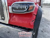 2017 Peterbilt 567 TRI/A SLEEPER TRUCK TRACTO