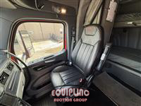 2017 Peterbilt 567 TRI/A SLEEPER TRUCK TRACTO