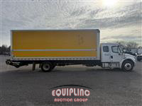 2021 Freightliner M2