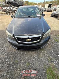 2015 Chevy Caprice