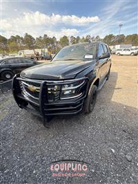 2015 Chevrolet Tahoe
