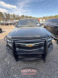 2015 Chevrolet Tahoe