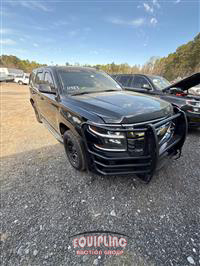 2015 Chevrolet Tahoe