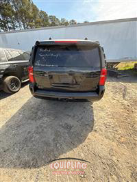 2015 Chevrolet Tahoe