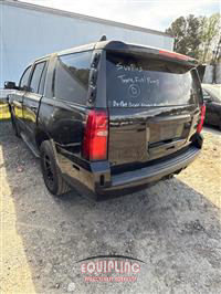 2015 Chevrolet Tahoe