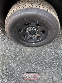 2015 Chevrolet Tahoe