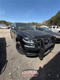 2017 Chevrolet TAHOE