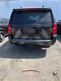 2017 Chevrolet TAHOE