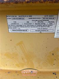 2013 WINSTON AP22024AL-DC