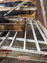 2012 HARDEEBILT 827PEQ6