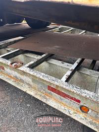 2012 HARDEEBILT 827PEQ6