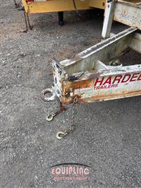 2012 HARDEEBILT 827PEQ6