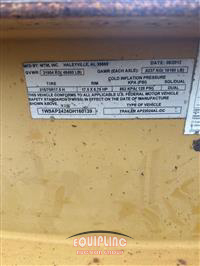 2013 WINSTON AP22024AL-DC