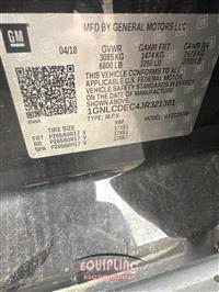 2018 Chevrolet Tahoe